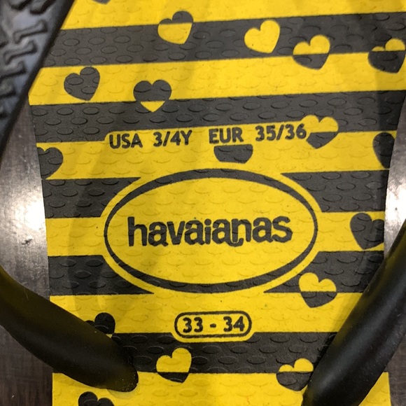 Havainas Flip flops - Picture 4 of 5